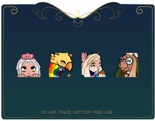 Final Fantasy Emotes